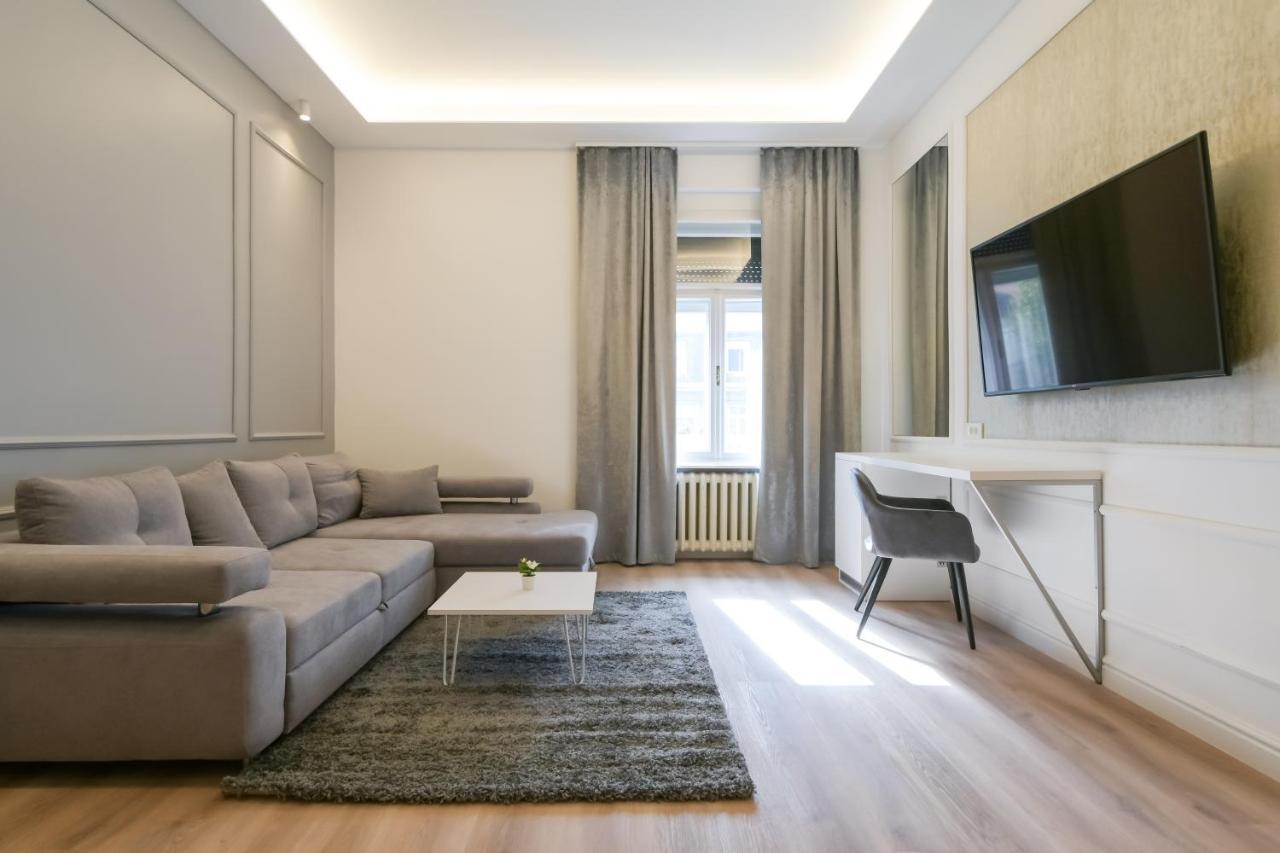 Royal Residence Zagreb Exterior photo