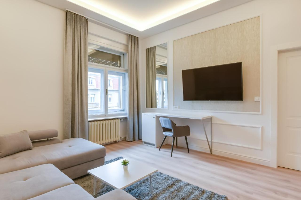 Royal Residence Zagreb Exterior photo