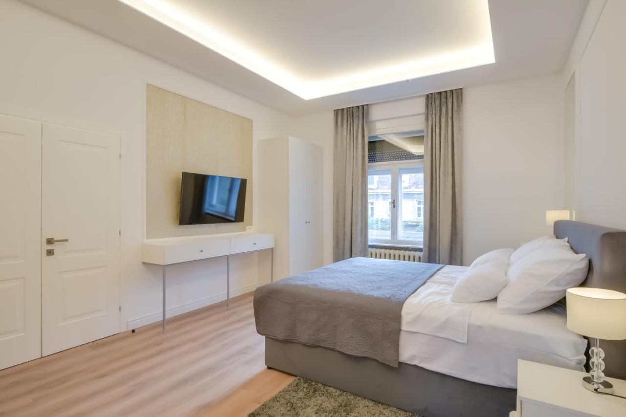 Royal Residence Zagreb Exterior photo