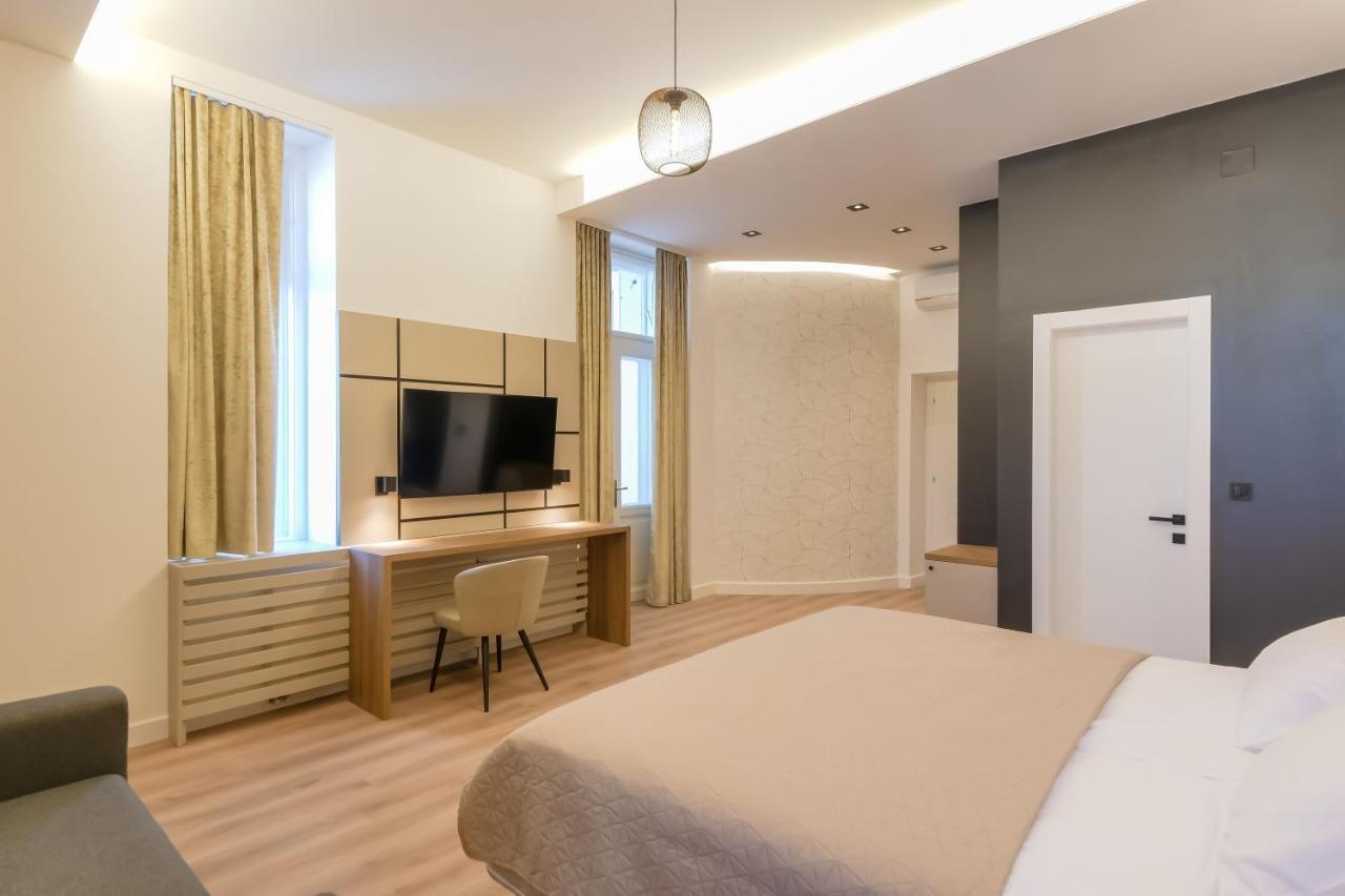 Royal Residence Zagreb Exterior photo